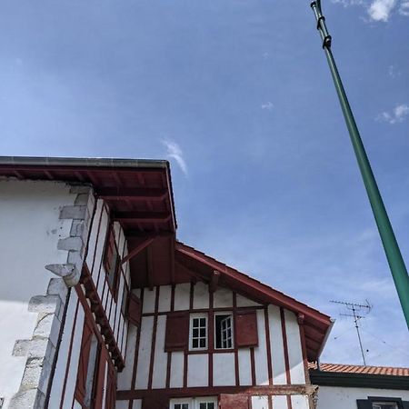 Ortesene Zaharea Apartment Hasparren Exterior foto