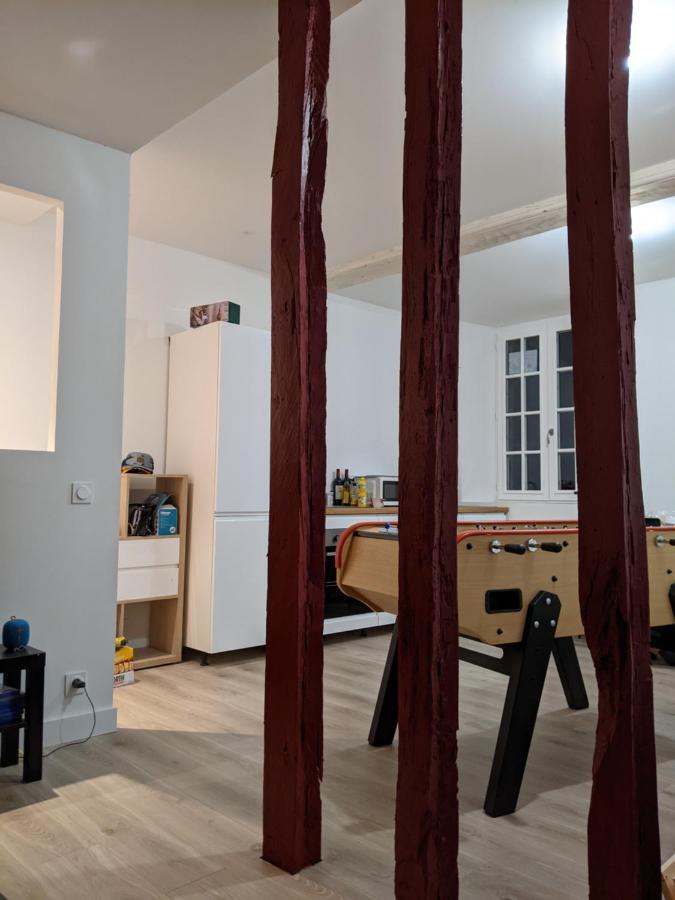 Ortesene Zaharea Apartment Hasparren Exterior foto